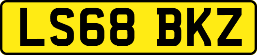 LS68BKZ