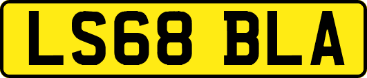 LS68BLA