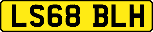 LS68BLH