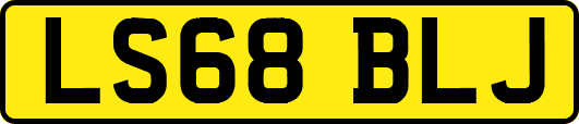 LS68BLJ