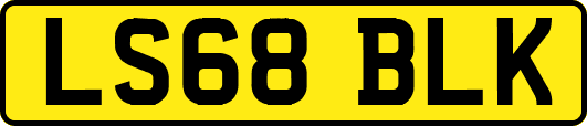LS68BLK