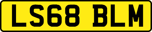 LS68BLM