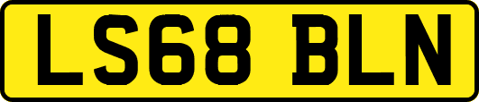 LS68BLN