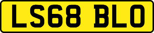 LS68BLO