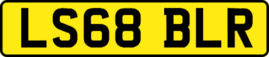 LS68BLR