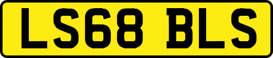 LS68BLS