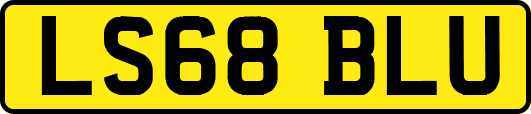 LS68BLU