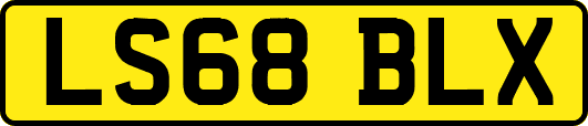 LS68BLX