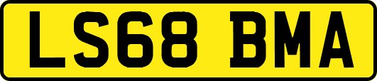 LS68BMA