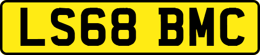 LS68BMC