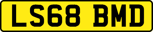 LS68BMD
