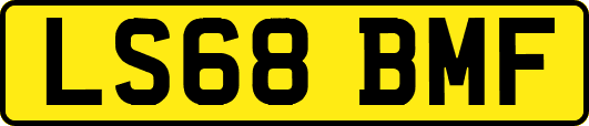 LS68BMF