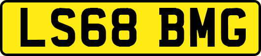 LS68BMG
