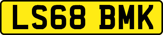 LS68BMK