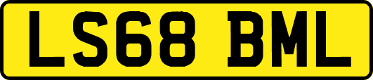 LS68BML