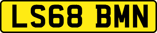 LS68BMN