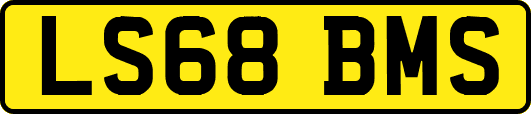 LS68BMS