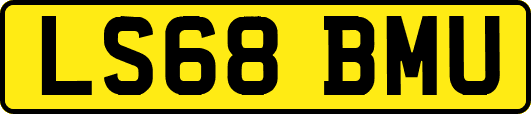 LS68BMU