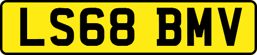 LS68BMV