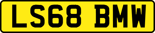 LS68BMW