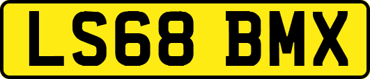 LS68BMX