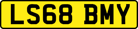 LS68BMY