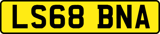 LS68BNA
