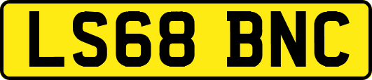 LS68BNC