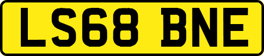 LS68BNE
