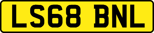 LS68BNL