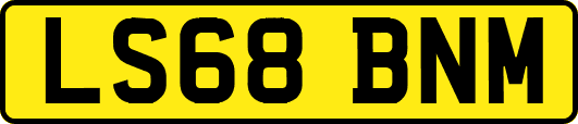 LS68BNM