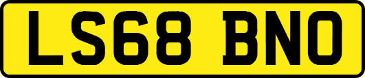 LS68BNO