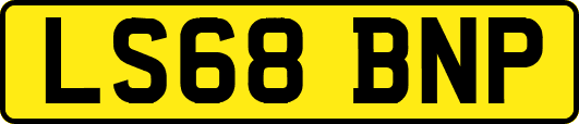 LS68BNP