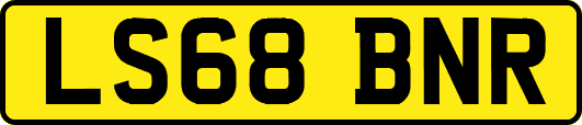 LS68BNR