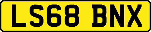 LS68BNX