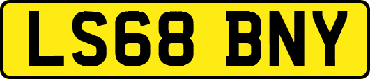 LS68BNY