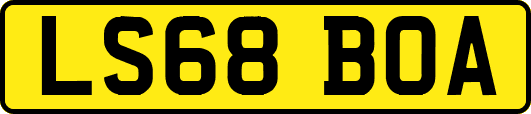 LS68BOA