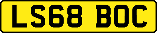 LS68BOC