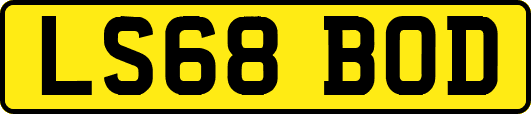 LS68BOD