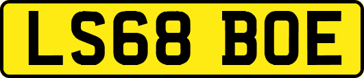 LS68BOE