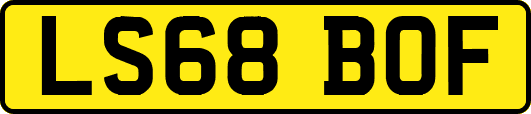 LS68BOF