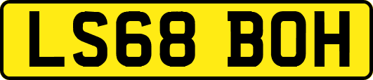 LS68BOH