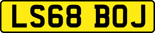 LS68BOJ