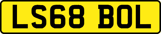 LS68BOL
