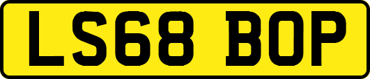 LS68BOP