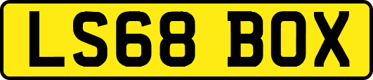 LS68BOX
