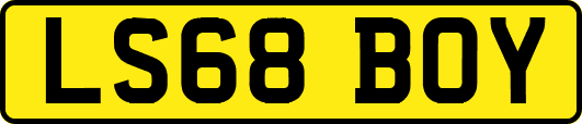 LS68BOY