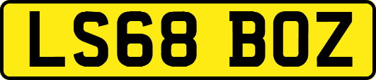 LS68BOZ