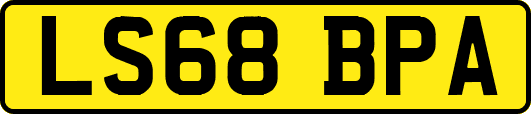 LS68BPA