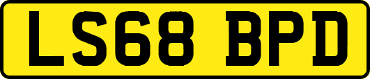 LS68BPD